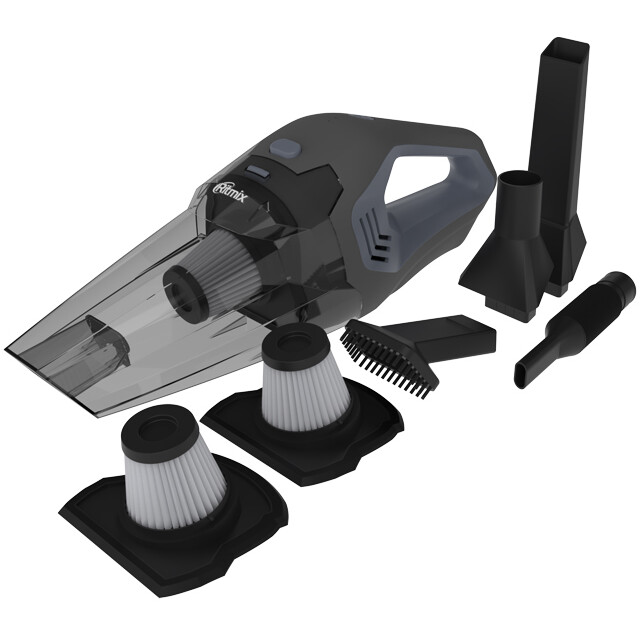 Пылесос Ritmix CVC-008 - фото 3