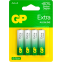 Батарейка GP G-Tech Extra Alkaline (AA, 4 шт.) - 15AXA21-2CRSBC4
