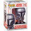 Фигурка Funko POP! Bobble Star Wars Holiday Mandalorian - 79934 - фото 2