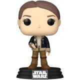 Фигурка Funko POP! Bobble Star Wars Skeleton Crew Fern (76733)