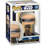 Фигурка Funko POP! Bobble Star Wars Skeleton Crew KB (76732)