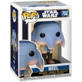 Фигурка Funko POP! Bobble Star Wars Skeleton Crew Neel (76735)