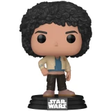 Фигурка Funko POP! Bobble Star Wars Skeleton Crew Wim (76734)