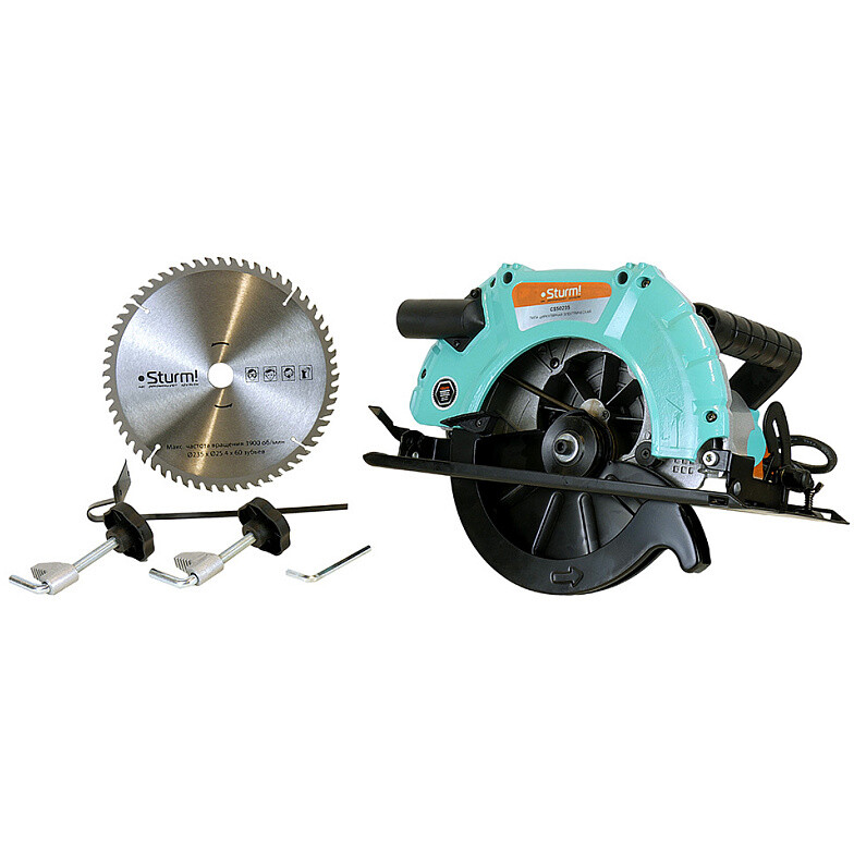 Электропила Sturm! CS50235 - фото 9