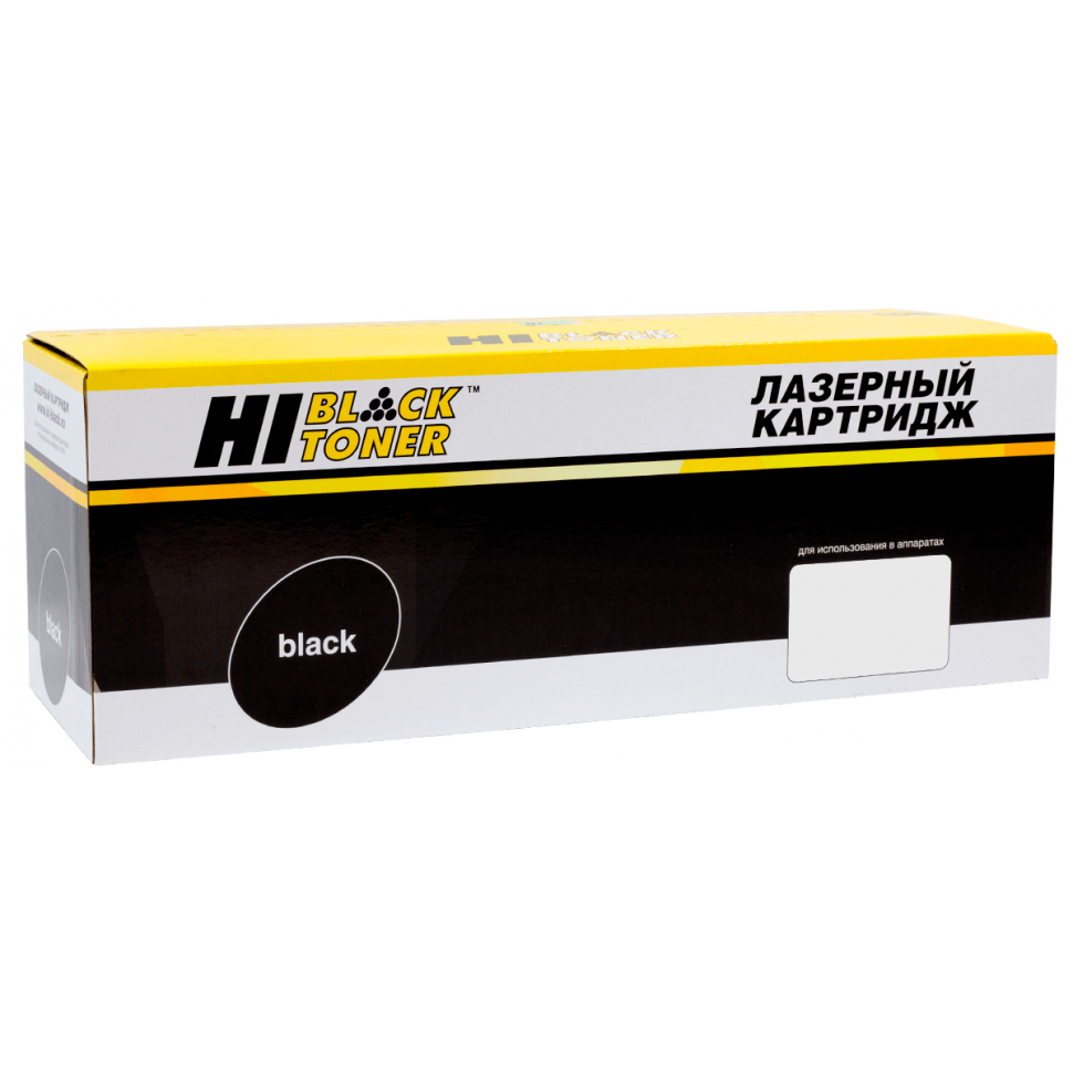 Картридж Hi-Black TN-221K Black