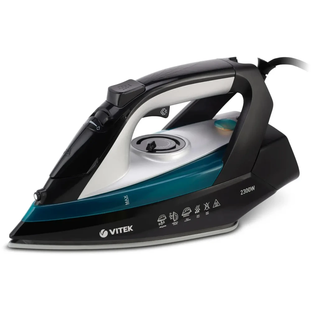 Утюг VITEK VT-8324 Black/Green
