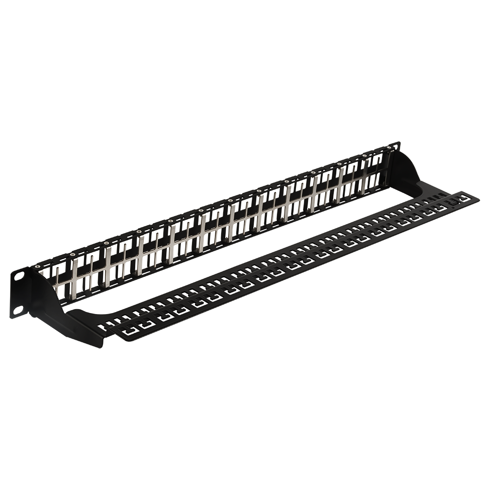 Патч-панель Lanmaster LAN-PPC48OK-UTP - фото 2