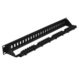 Патч-панель Lanmaster LAN-PPN24OK-UTP