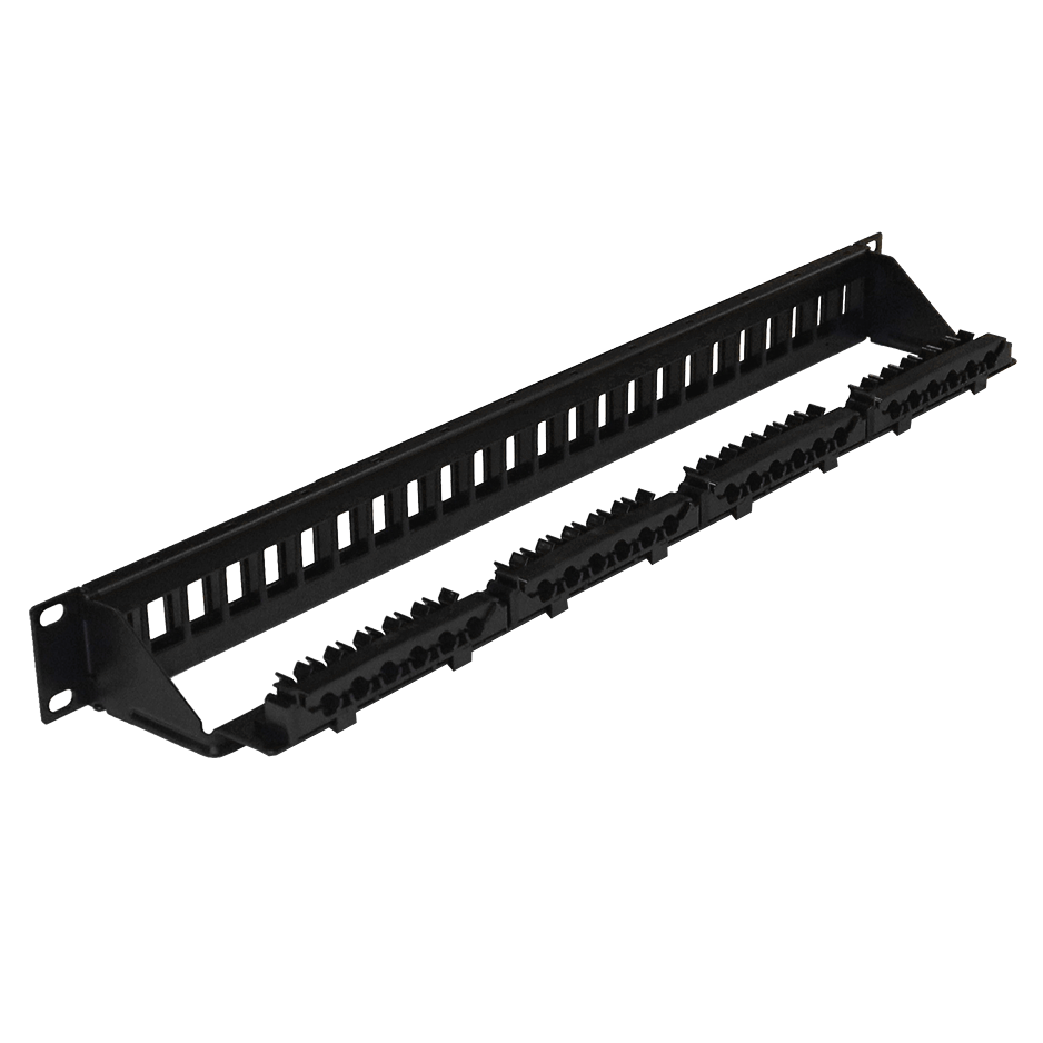 Патч-панель Lanmaster LAN-PPN24OK-UTP - фото 2