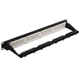 Патч-панель Lanmaster LAN-PPN24U5E