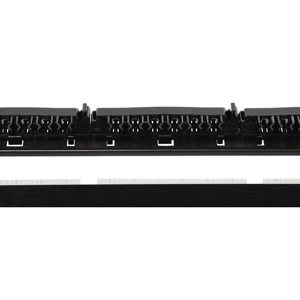 Патч-панель Lanmaster LAN-PPN24U6A - фото 4