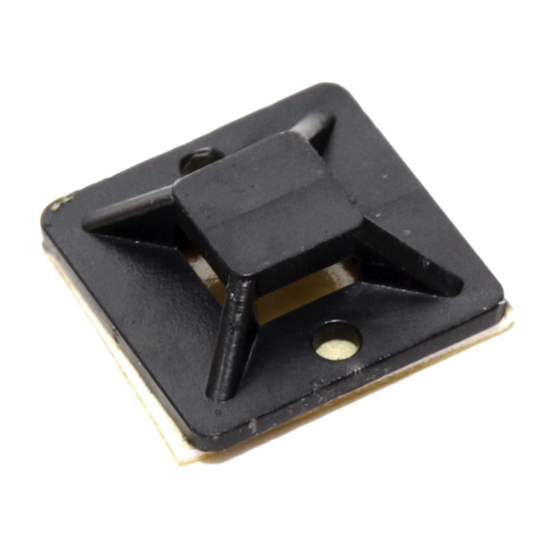 Площадка для стяжек 5bites CTM2525-50BK, 50 шт.