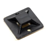 Площадка для стяжек 5bites CTM2525-50BK, 50 шт.