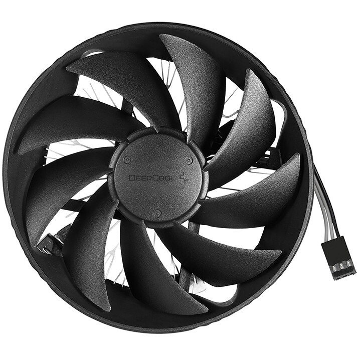 Кулер DeepCool GAMMA HUNTER V2 - G-U-HUNTER-ARNNNN-G-1 - фото 2