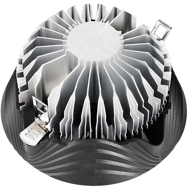 Кулер DeepCool GAMMA HUNTER V2 - G-U-HUNTER-ARNNNN-G-1 - фото 4