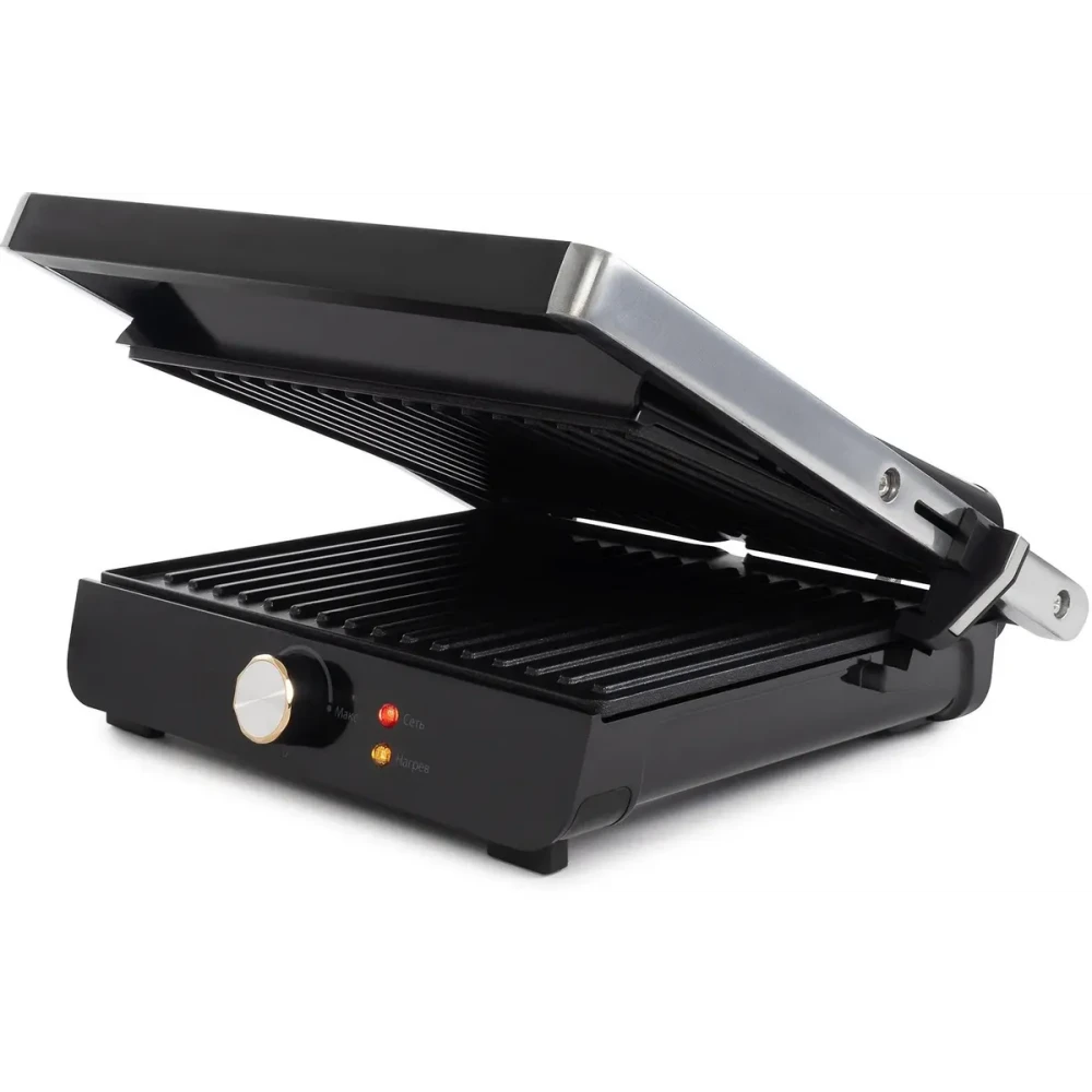 Электрогриль Hyundai HYG-2044 - фото 2