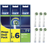 Насадка для зубной щётки Oral-B 4210201376040, 6 шт.