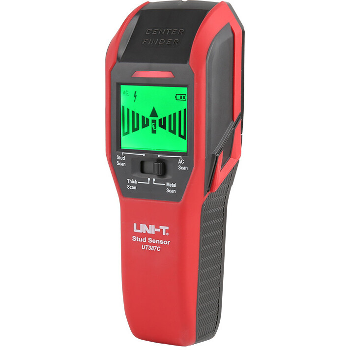 Детектор металла UNI-T UT387C - фото 3