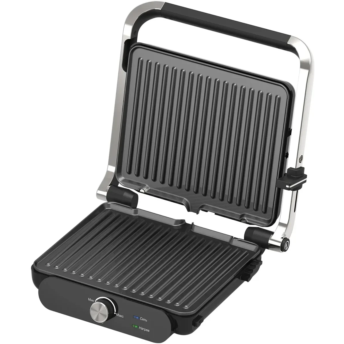 Электрогриль Hyundai HYG-3041 - фото 2