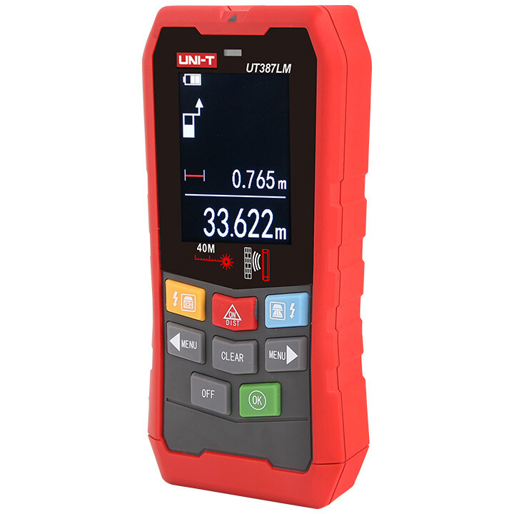 Детектор металла UNI-T UT387LM - фото 3