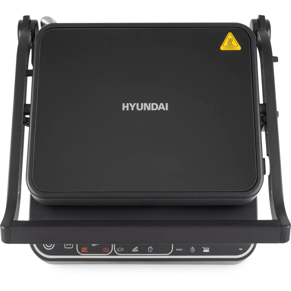 Электрогриль Hyundai HYG-7000 - фото 2