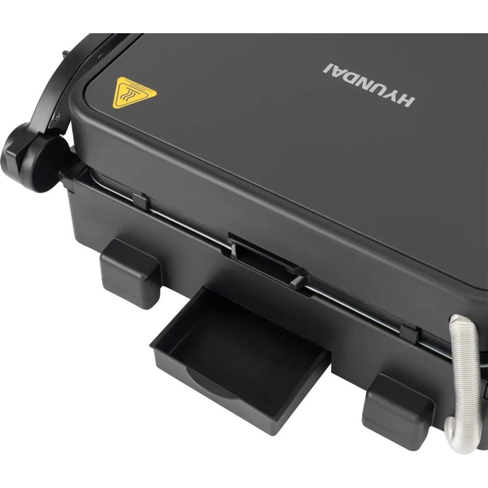 Электрогриль Hyundai HYG-7000 - фото 4