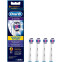Насадка для зубной щётки Oral-B EB18-4, 4 шт.