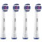 Насадка для зубной щётки Oral-B EB18-4, 4 шт. - фото 2