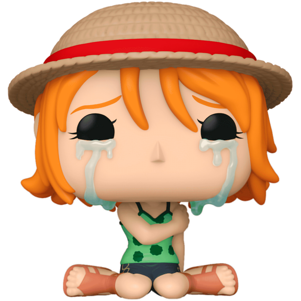 Фигурка Funko POP! Animation One Piece Nami (Crying)