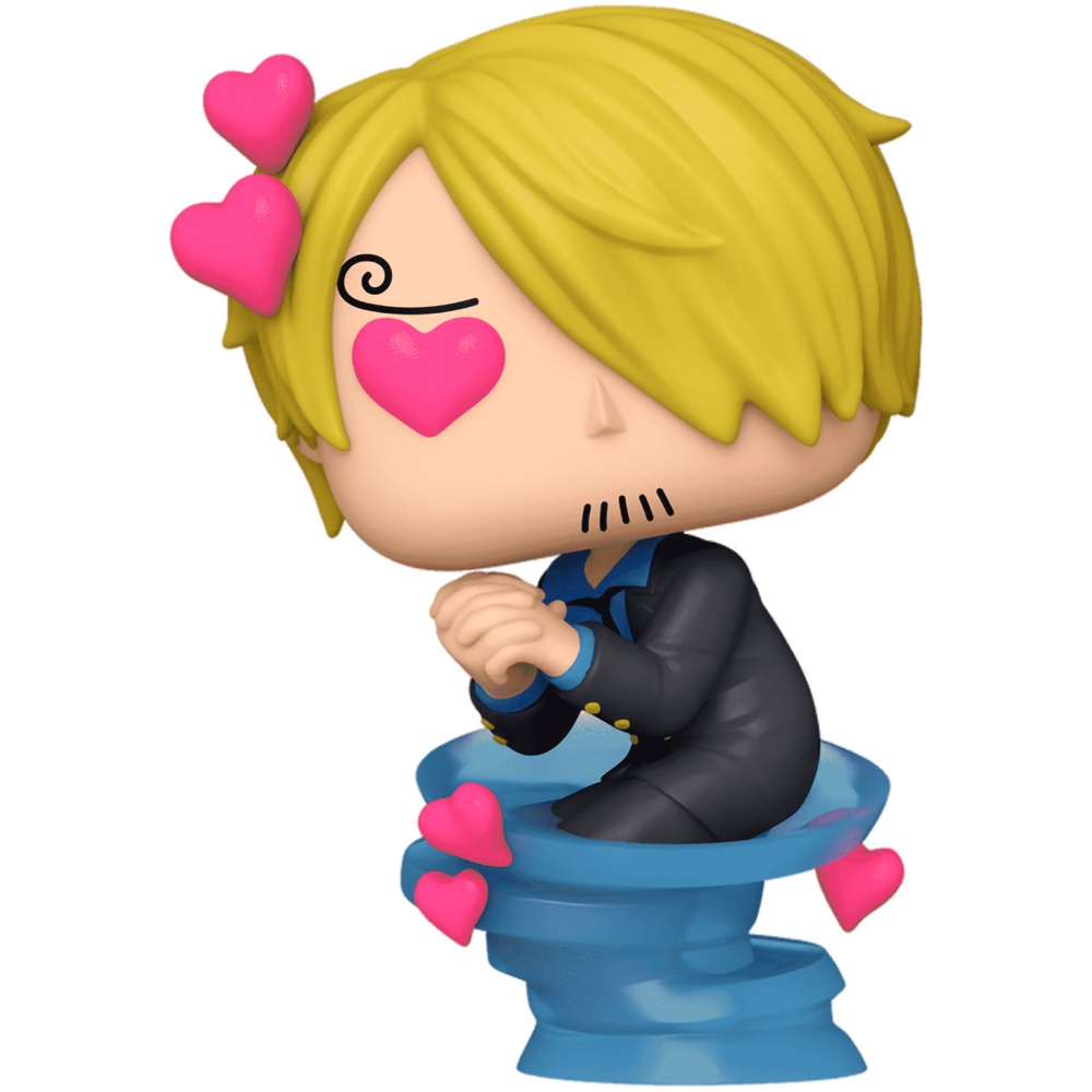 Фигурка Funko POP! Animation One Piece Sanji in Love
