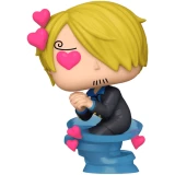 Фигурка Funko POP! Animation One Piece Sanji in Love (80367)