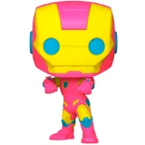 Фигурка Funko POP! Bobble Marvel Infinity Saga Iron Man Mark 3 (82377)