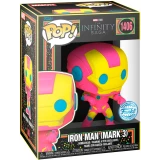 Фигурка Funko POP! Bobble Marvel Infinity Saga Iron Man Mark 3 (82377)