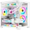 Корпус Bloody BD-CC105 White - BD-CC105-WH