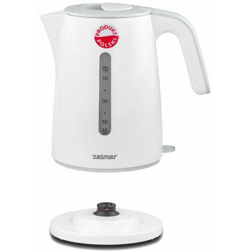 Чайник Zelmer ZCK7621S - 71505005P - фото 3