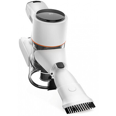 Пылесос BQ VCA0103H White/Black - фото 4