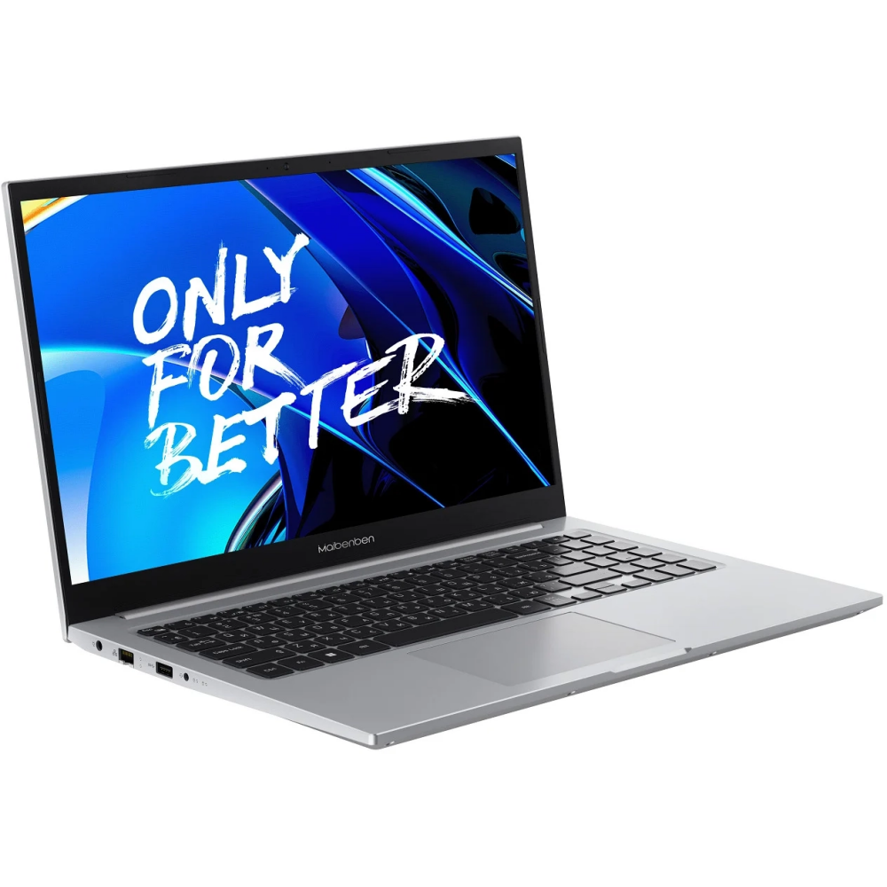 Ноутбук Maibenben Medio M557 (1SF0LSRE1) - M5571SF0LSRE1 - фото 2