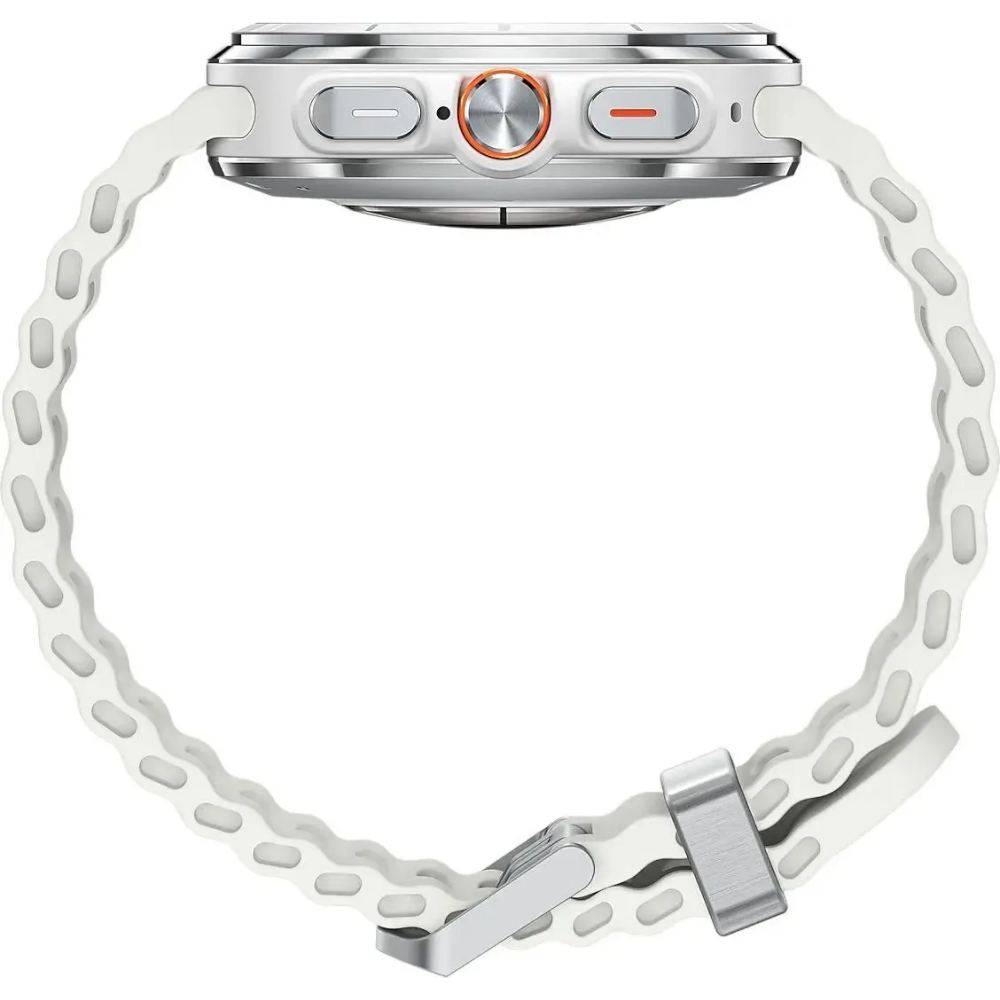 Умные часы Samsung Galaxy Watch Ultra LTE 47mm White/White (SM-L705FZWACAU) - фото 5