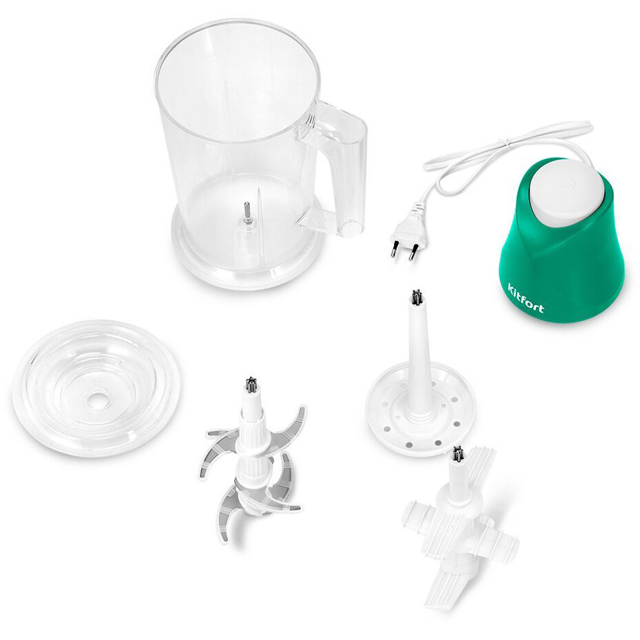 Измельчитель Kitfort KT-3514 - КТ-3514 - фото 3