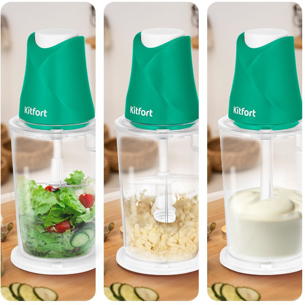 Измельчитель Kitfort KT-3514 - КТ-3514 - фото 4