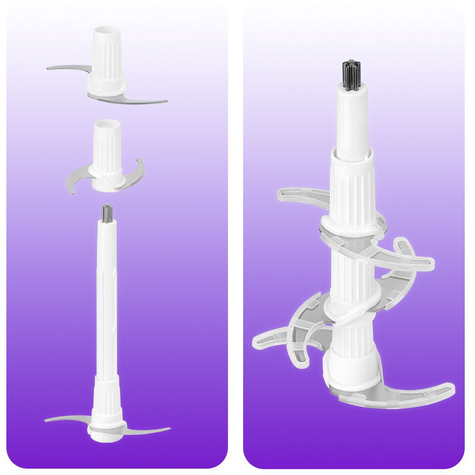 Измельчитель Kitfort KT-3514 - КТ-3514 - фото 5