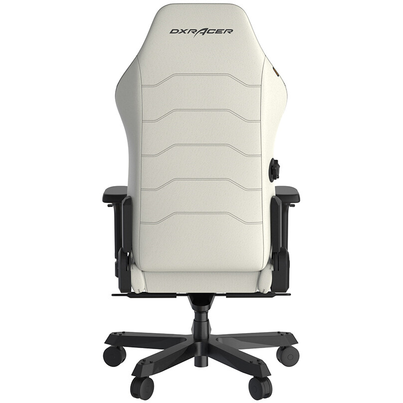 Игровое кресло DXRacer Master Plus/XL Leatherette White (GC/XLMF24LTA/W) - фото 7