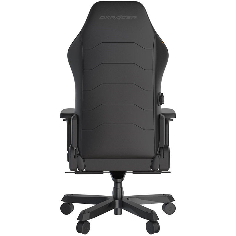 Игровое кресло DXRacer Master Plus/XL Leatherette Black (GC/XLMF24LTA/N) - фото 7