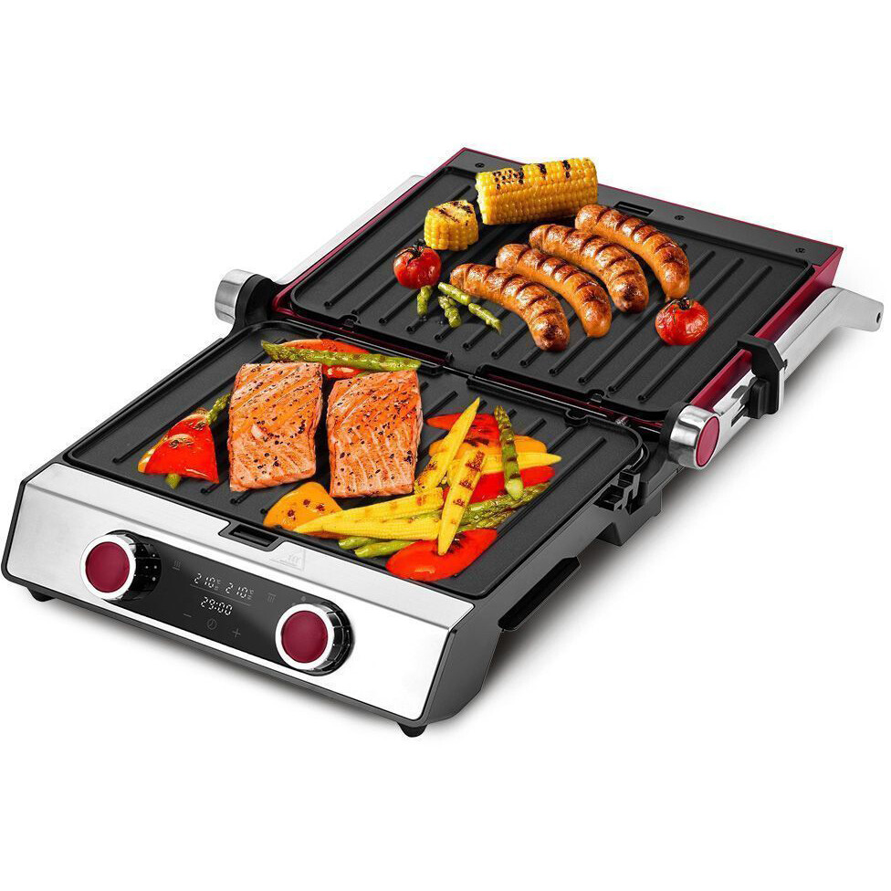 Электрогриль Kitfort KT-3631 - КТ-3631 - фото 2
