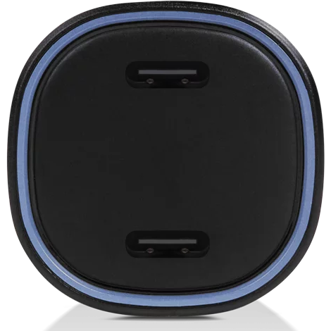 Автомобильное зарядное устройство ttec SmartCharger Duo PD 60W Black (2CKP03S) - фото 4