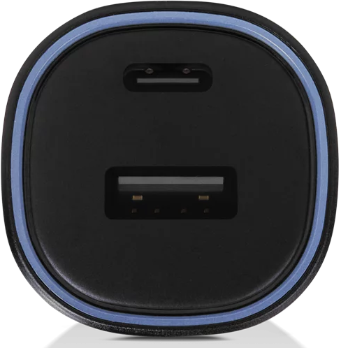 Автомобильное зарядное устройство ttec SmartCharger Duo PD 83W Black (2CKP04S) - фото 4