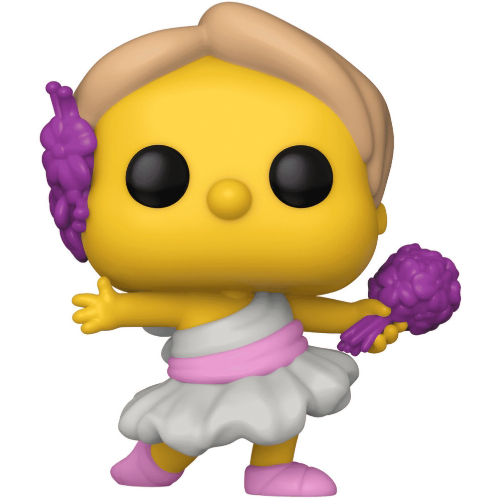 Фигурка Funko POP! TV Simpsons S10 Martin as Calliope