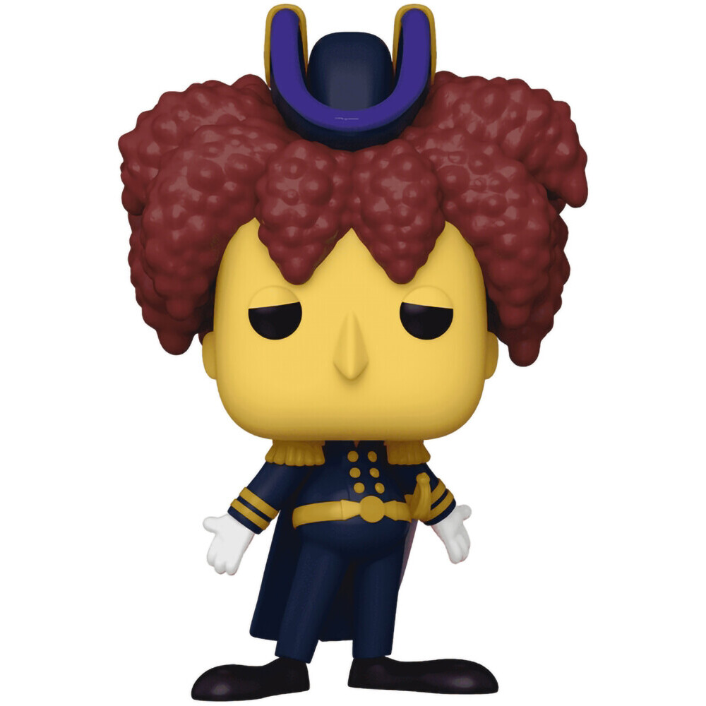 Фигурка Funko POP! TV Simpsons S10 Sideshow Bob