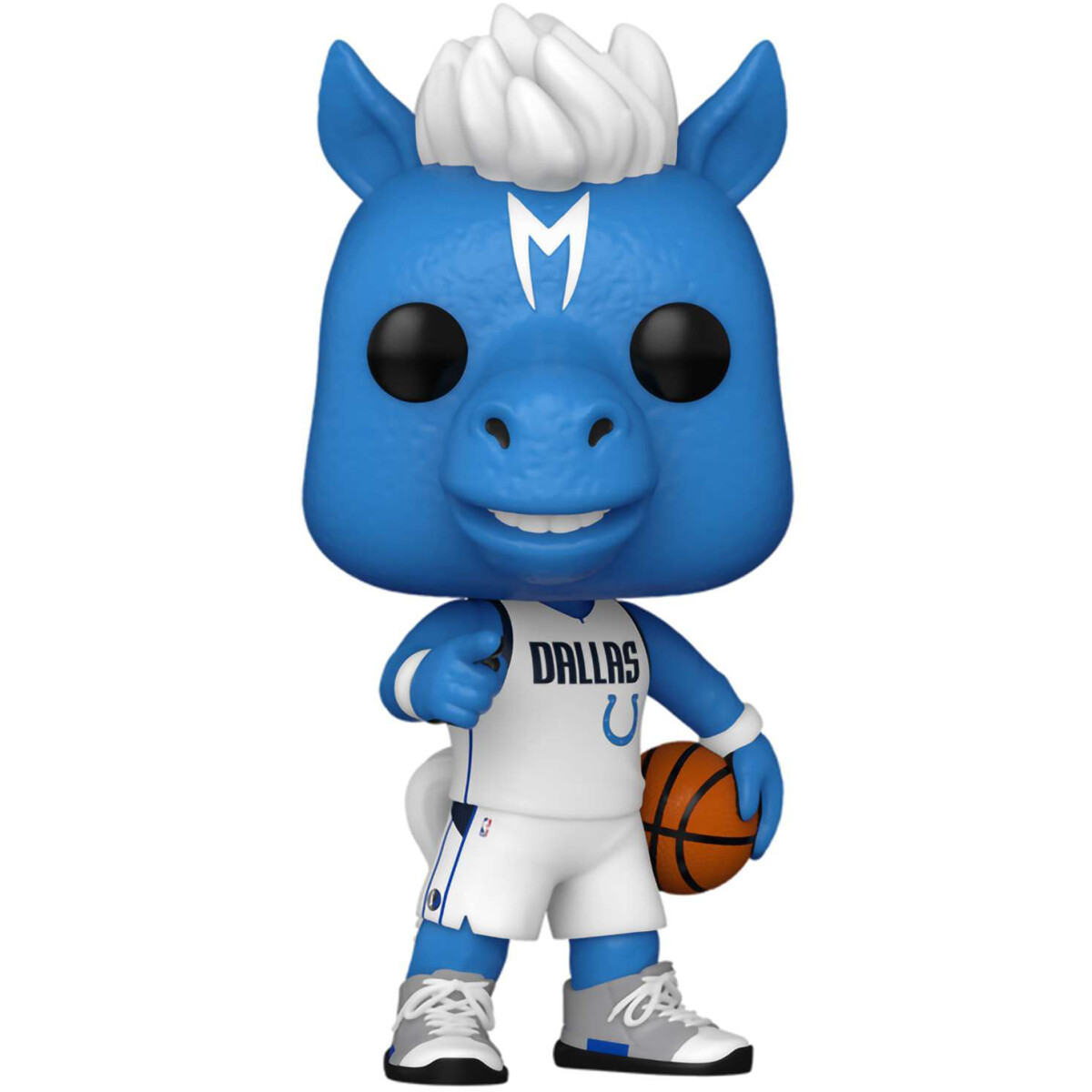 Фигурка Funko POP! NBA Mascots Dallas Champ (08)