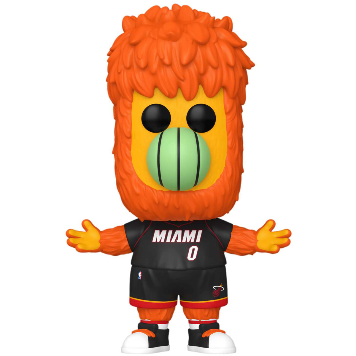 Фигурка Funko POP! NBA Mascots Miami Burnie (09)